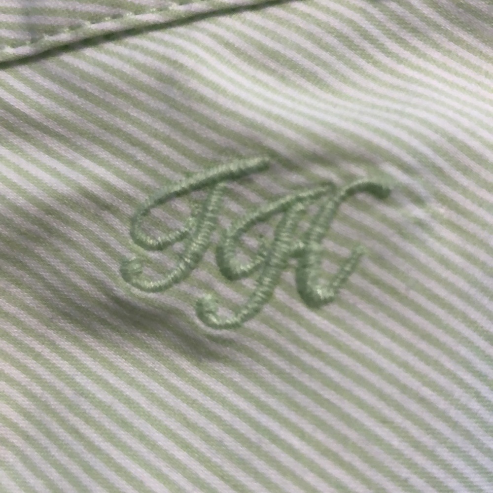 TOMMY HILFIGER - EUC A-Line Skirt (8)